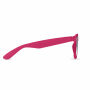 MACUSA - Zonnebril in RPET - Transparant Fuchsia