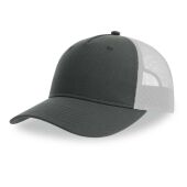 DARK GREY / WHITE