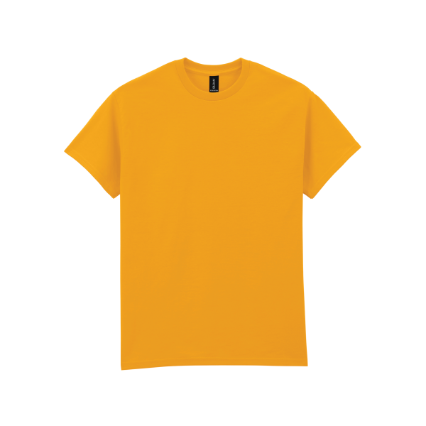 Ultra Cotton™ Classic Fit Adult T-shirt Gold 3XL Ultra Cotton™ Classic Fit Adult T-shirt Gold 3XL