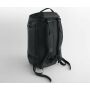 ZÜRICH 35 LITRE HYBRID HOLDALL, BLACK, One size, QUADRA
