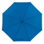 Manueel te openen golf paraplu MOBILE donkerblauw