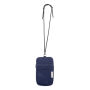 CanvaFon - gerecycled canvas crossbody mobiele tas