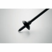 NOLE ONE - Telescopische wandelstok - Zwart NOLE ONE - Telescopische wandelstok - Zwart