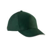 Forest Green / Beige