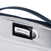 Bobby Air rugzak, donkerblauw, grijs