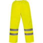 hi vis yellow