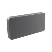 Aeris RCS ultradunne 10W IPX5 speaker met vervangbare batter, grijs