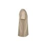 ROUND NECK T-SHIRT, SAND, 5XL, BUILD YOUR BRAND