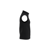 2-laagse uniseks softshell bodywarmer Ideal Black XS 2-laagse uniseks softshell bodywarmer Ideal Black XS