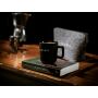 Torino Black 280 ml mok - zwart