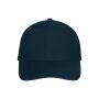 6 Panel Mesh Cap navy/navy