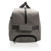 Basic weekend trolley, grijs