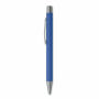 NALI - Gerecyclede aluminium balpen - Royal Blauw