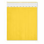 TYVEK - 1 Vel met 10 event armbandjes - Geel