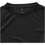 Niagara short sleeve women's cool fit t-shirt - Solid black - M