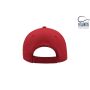 ESTORIL CAP, RED, One size, ATLANTIS HEADWEAR ESTORIL CAP, RED, One size, ATLANTIS HEADWEAR