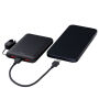 Powerbank REEVES-WATTRON CORE V - zwart