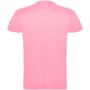 Beagle herenshirt met korte mouwen - Zijde roze - 4XL