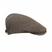 BLIND PEAK - Newsboy platte pet 335g/m² - Khaki