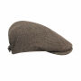 BLIND PEAK - Newsboy platte pet 335g/m² - Khaki