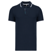 Navy / White / Light Turquoise