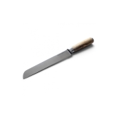 Orrefors Jernverk broodmes 8'' staal - Hout