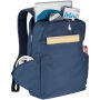 Slim 15" laptop rugzak 15L - Navy