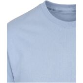 Balfour 200 g/m² unisex OCS organisch T-shirt met korte mouwen - Mistblauw - 3XS Balfour 200 g/m² unisex OCS organisch T-shirt met korte mouwen - Mistblauw - 3XS