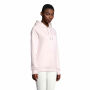 STELLAR - STELLAR Unisex capuchon - 3XL - Zacht Roze