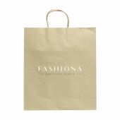 Leaf It Bag gerecycled graspapier (120 g/m²) XL