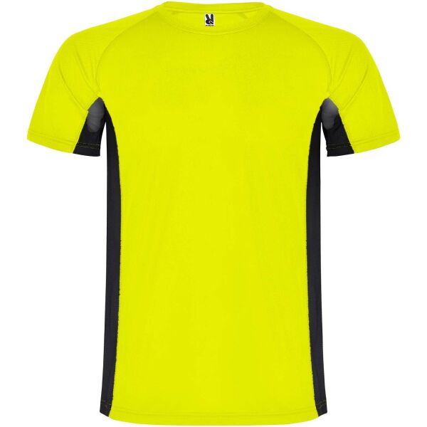 Shanghai sportshirt met korte mouwen voor heren