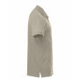 Classic Lincoln S/S Polo Light Khaki 3XL