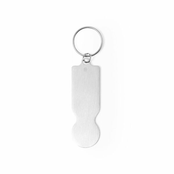 Munt-Sleutelhanger Talgun