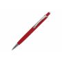 Balpen Monaco Metaal soft touch - Rood