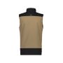 DASSY® Faro Standard Beige/zwart 4XL