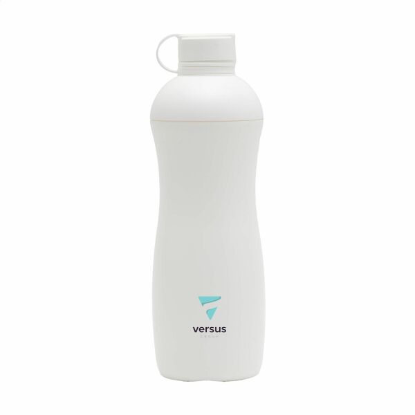 Oasus Bio Bottle 500 ml Wasserflasche - weiß/weiß Oasus Bio Bottle 500 ml Wasserflasche - weiß/weiß