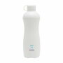 Oasus Bio Bottle 500 ml waterfles - wit/wit