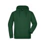 Hooded Sweat dark-green S