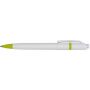 Stilolinea Ducal kunststof balpen lime