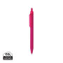 Tide GRS gecertificeerde RABS pen met smooth touch, roze
