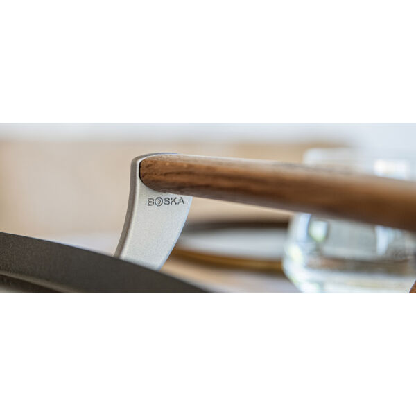 BOSKA Electric Grillplaat Pro (EU Type F), zwart BOSKA Electric Grillplaat Pro (EU Type F), zwart