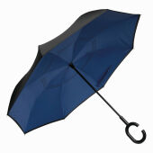 blauw, zwart