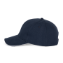 Baseballpet - 6 panelen Navy / White One Size