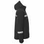 7415 SHELLJACKET PADDED PGL Black/Black XXL