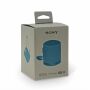 Sony Bluetooth Speaker SRS-XB100 (Blauw)