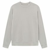 Brickstone unisex crewneck sweater, 280 gr/m² - Grijs