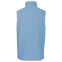 Bodywarmer van microfleece heren Sky Blue 4XL