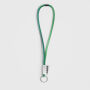 Polyester sublimatie koord-keycord met full colour label