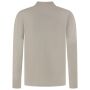 Poloshirt Lange Mouw Redefined 206105 Sand S Poloshirt Lange Mouw Redefined 206105 Sand S