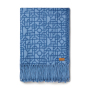 VINGA Verso deken, blauw